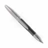 Ручка Titanium Infinium Fisher Space Pen Black and Chrome (черная паста)