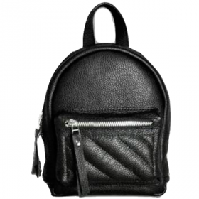 Рюкзак из кожи JIZUZ Baby Sport-Soft Black
