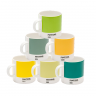 PANTONE Living Кружка Yellow 375 мл (012)