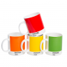 PANTONE Living Кружка Yellow 375 мл (012)