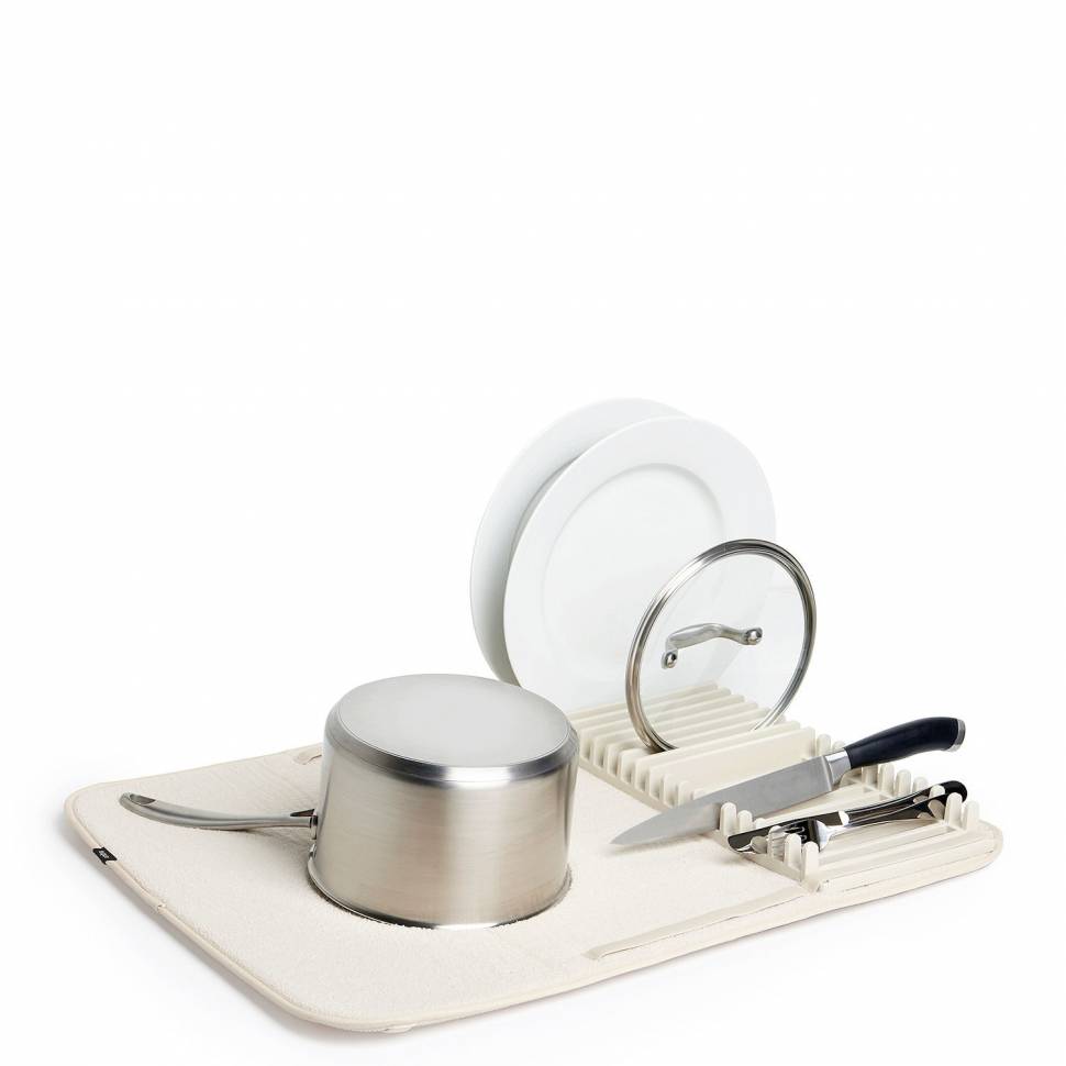 Сушка для посуды UMBRA Udry Бежевая