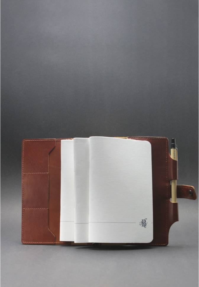 Софт-бук Blanknote 4.0 Коньяк