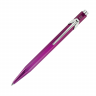 Шариковая ручка Caran d'Ache 849 Metal-X Фиолетовая