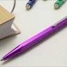 Шариковая ручка Caran d'Ache 849 Metal-X Фиолетовая