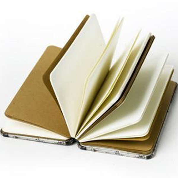 Блокнот Languo RT-89 в металлической обложке