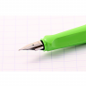 Чорнильна ручка Lamy Safari Зелена (F)