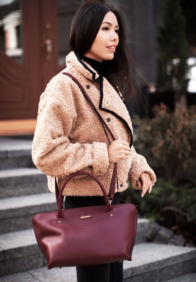 Сумка BlankNote MIDI Виноград