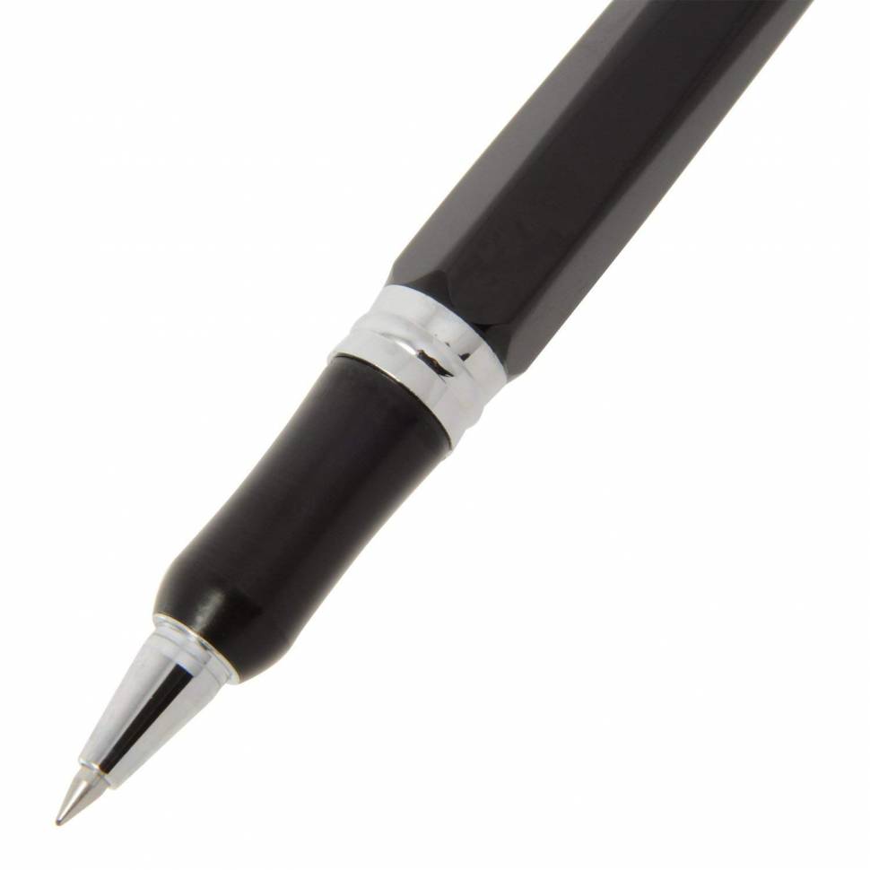 Керамическая ручка-роллер OHTO Dude Черный