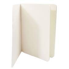 Тетрадь Hiver Books Flush А5