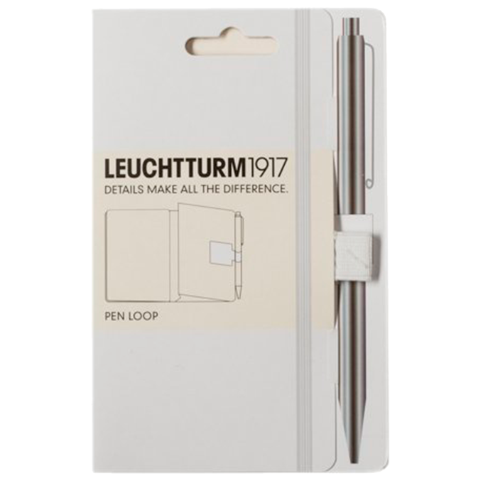 Тримач для ручки Leuchtturm1917 Білий (345176)