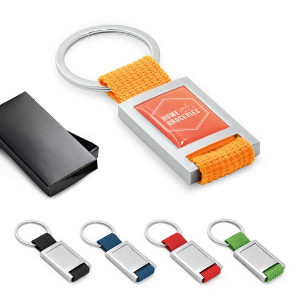 брелок Чорний