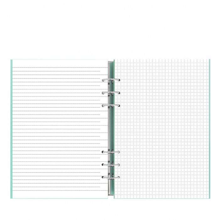 Організатор Filofax Clipbook A5 Classic Duck Egg (023621)