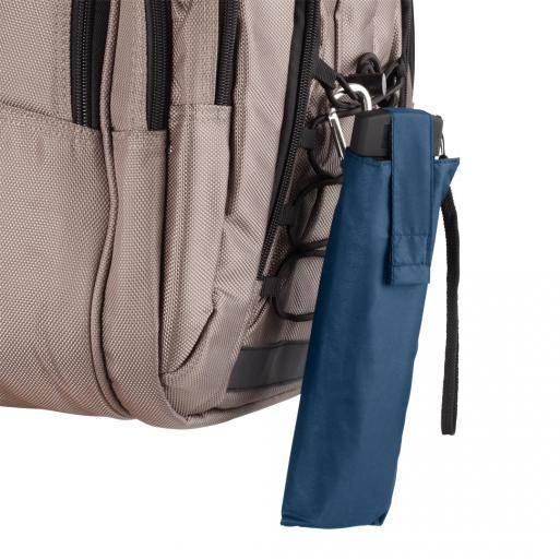 Парасолька міні FARE SlimLite Adventure 89 см Чорний Парасолька міні FARE SlimLite Adventure 89 см Чорний