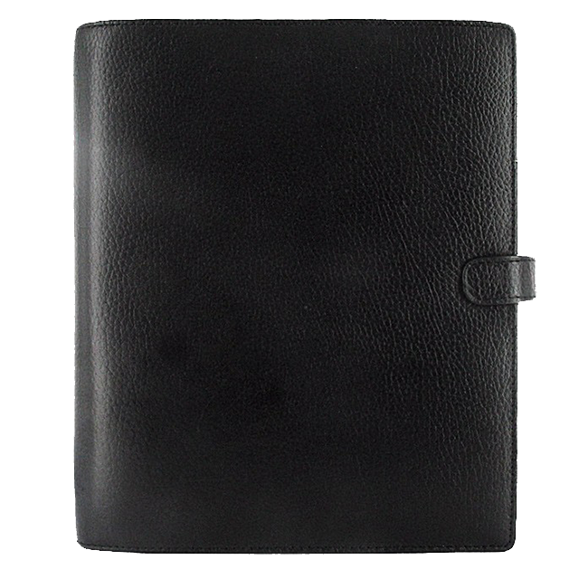 Органайзер Filofax Finsbury Pocket Black (025360)