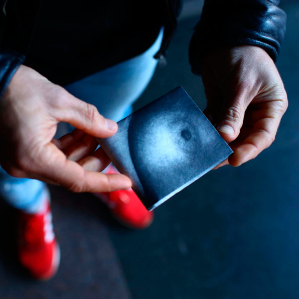 Кошелек Paper Ninja Boobs На Магните