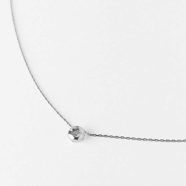 Ожерелье Côte & Jeunot с Белым Камнем Звезда