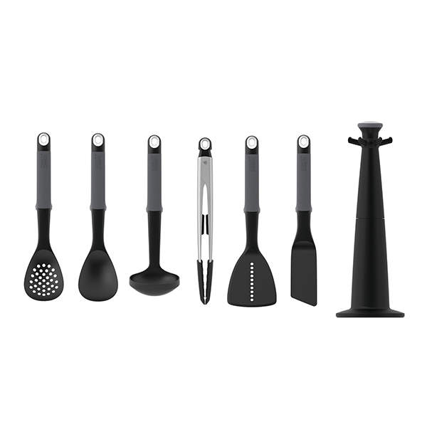 Набор кухонных инструментов с щипцами Joseph Joseph Elevate Carousel Set