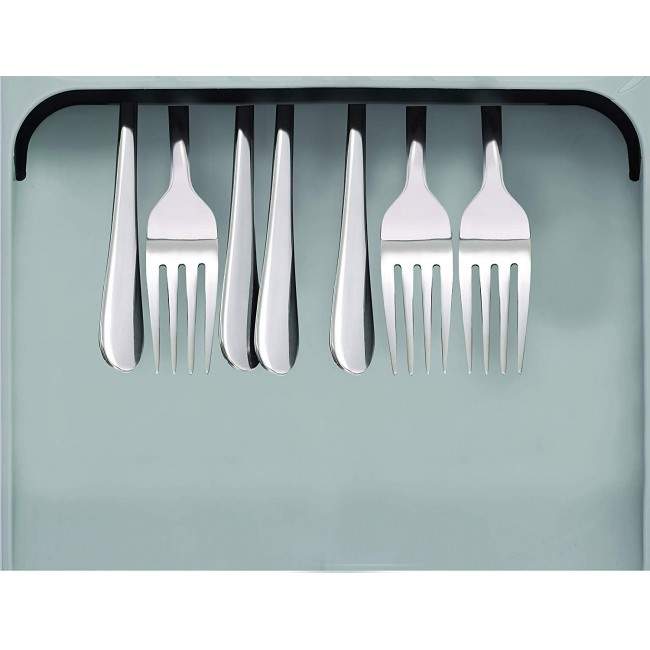 Організатор для столових приборів Joseph Joseph Подвійний Сірий