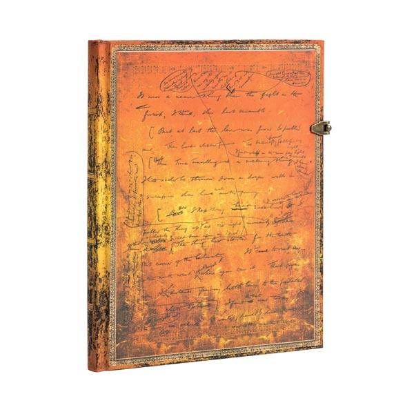 Большой Блокнот Paperblanks Герберт Веллс Линия