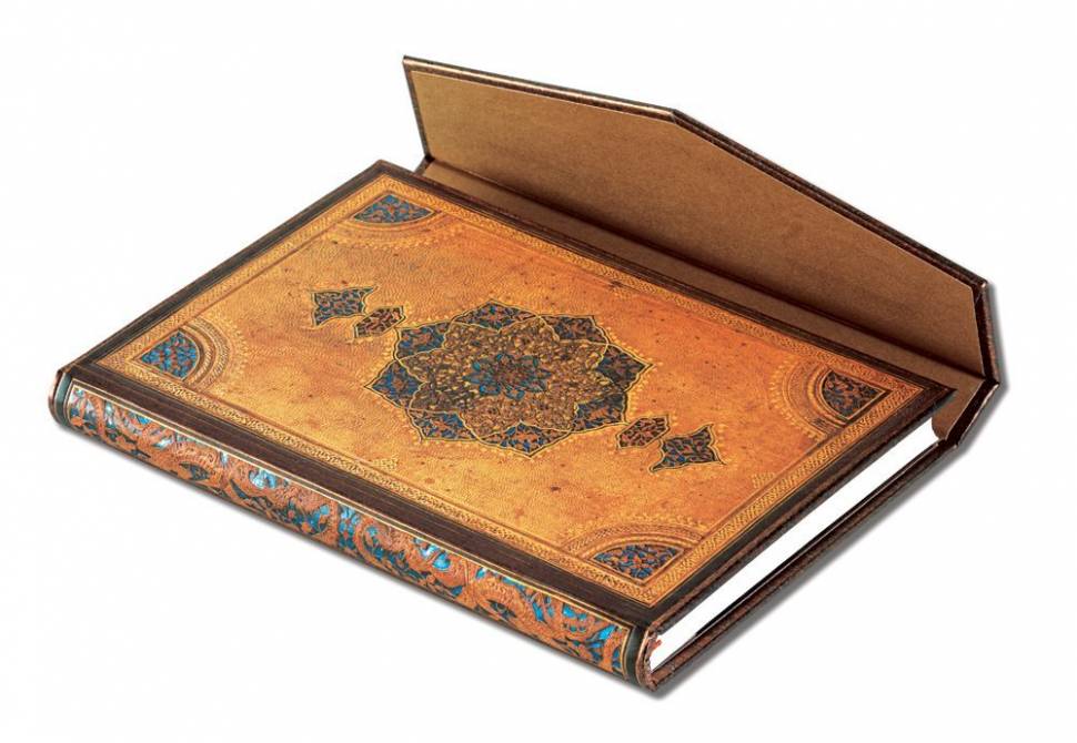 Середній блокнот Paperblanks Сафавідов Арт На Магніт Лінія