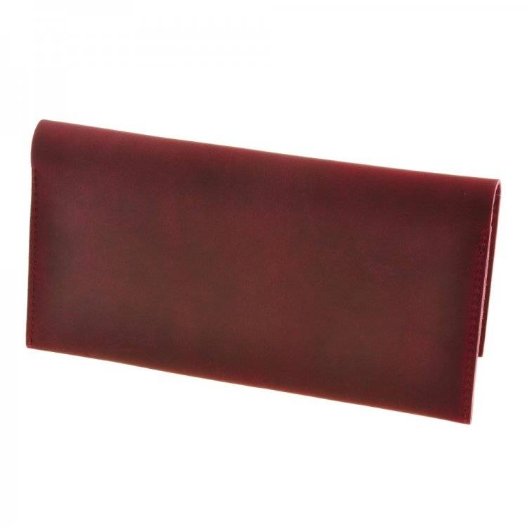 Кожаный дорожный кейс BlankNote ver. 2.0 Виноград