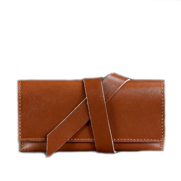 Кисет для тютюну 1.0 BlankNote Коньяк