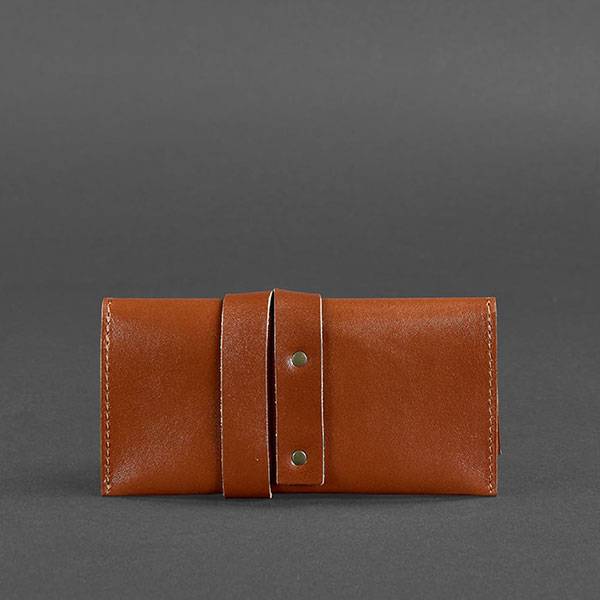 Кисет для тютюну 1.0 BlankNote Коньяк