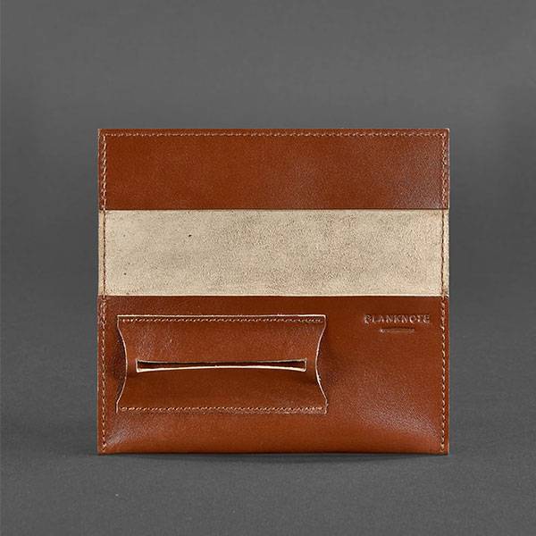 Кисет для тютюну 1.0 BlankNote Коньяк