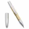 Ручка Titanium Infinium Fisher Space Pen Gold and Chrome (черная паста)