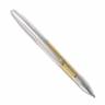 Ручка Titanium Infinium Fisher Space Pen Gold and Chrome (черная паста)