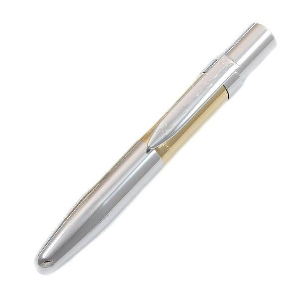Ручка Titanium Infinium Fisher Space Pen Gold and Chrome (черная паста)