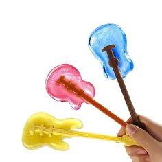 Формы для льда с коктейльными палочками Cool Jazz Fred and Friends Формы для льда с коктейльными палочками Cool Jazz Fred and Friends