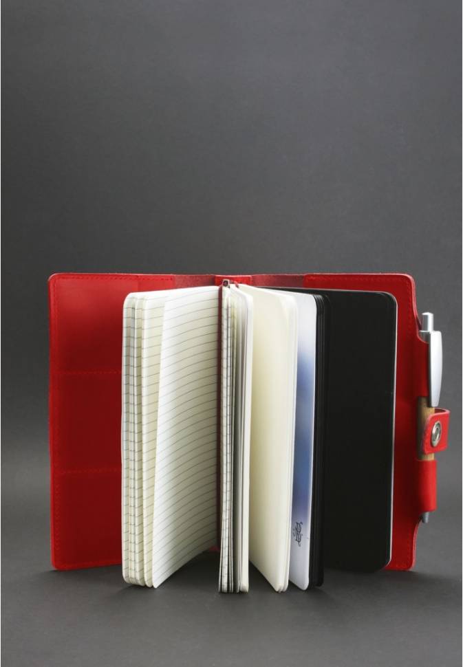 Софт-бук Blanknote 4.0 Коралл