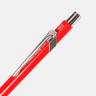 Механічний олівець Caran d&#39;Ache 844 0,7 мм Червоний