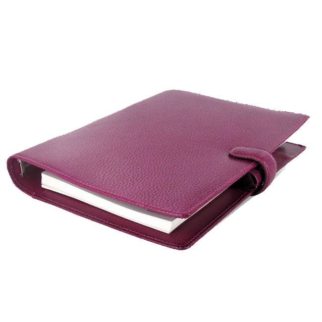 Органайзер Filofax Finsbury Pocket Raspberry (025432)