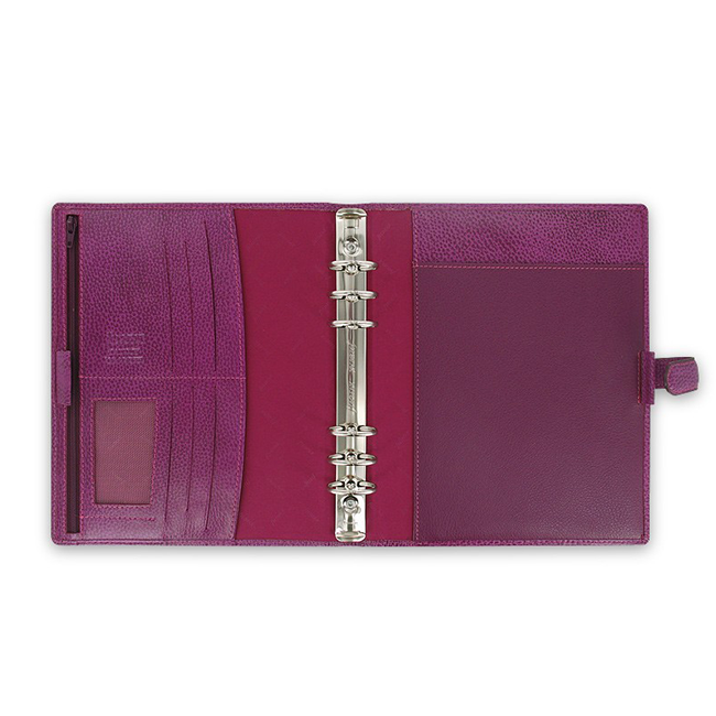 Органайзер Filofax Finsbury Pocket Raspberry (025432)