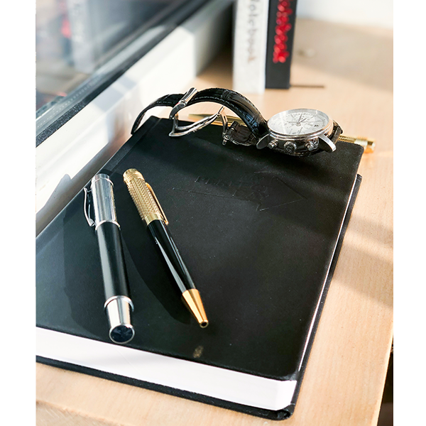 Планер My Perfect Day Active Черный