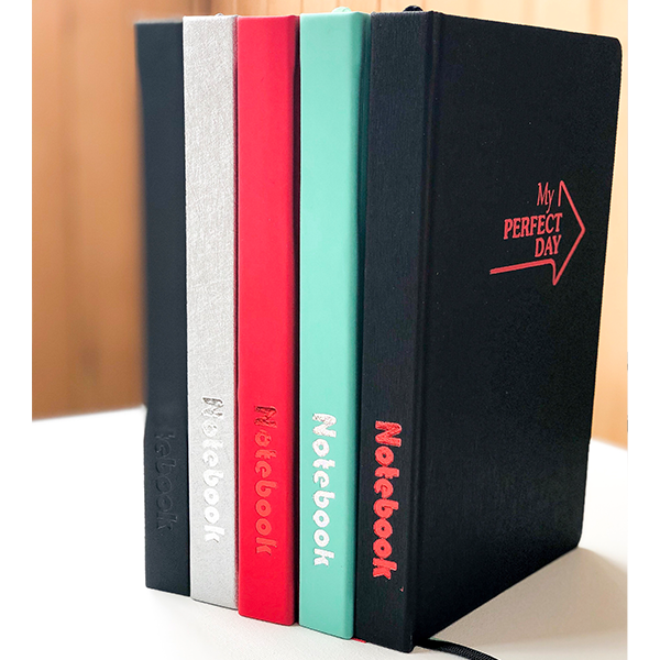 Планер My Perfect Day Active Черный