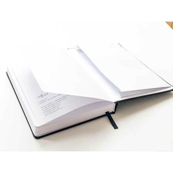 Планер My Perfect Day Active Черный