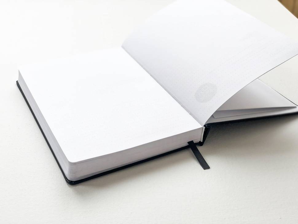 Планер My Perfect Day Active Черный