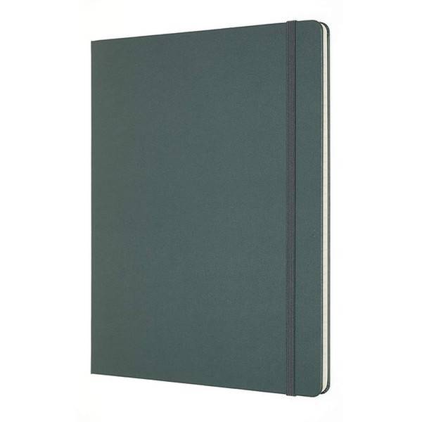 Блокнот Moleskine PRO XXL  Лесной Зеленый Мягкий
