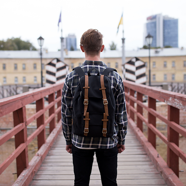 Рюкзак Choice Boston Night Рюкзак Choice Boston Night