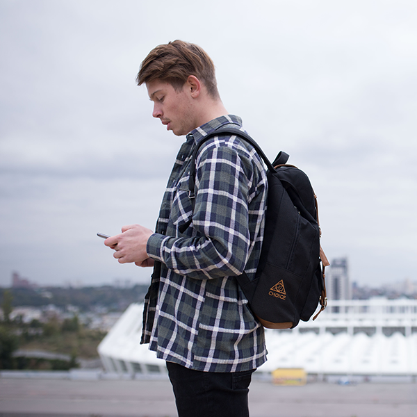 Рюкзак Choice Boston Night Рюкзак Choice Boston Night