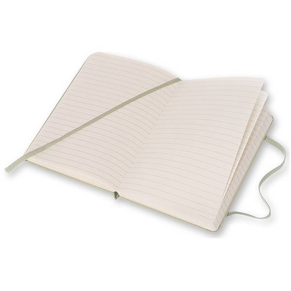Карманный блокнот Moleskine Classic Твердая обложка Мятный Линия