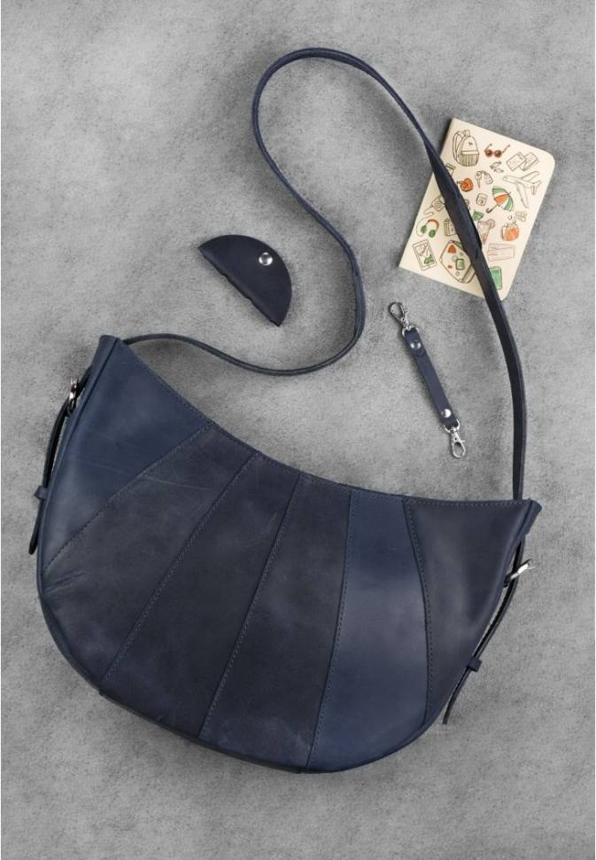 Сумка BlankNote Круассан Ночное небо