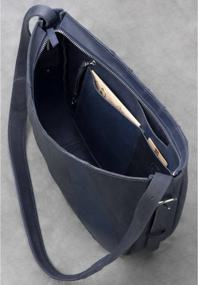 Сумка BlankNote Круассан Ночное небо