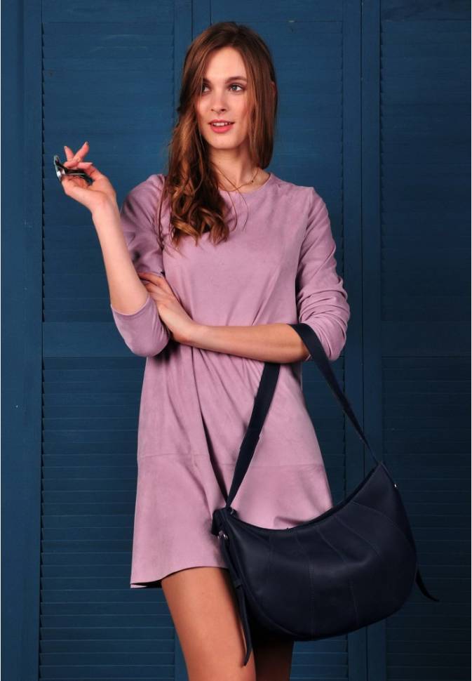 Сумка BlankNote Круассан Ночное небо