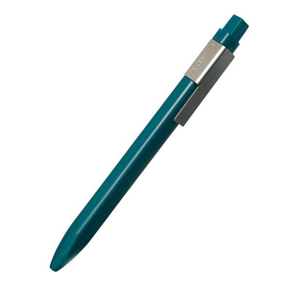 Шариковая ручка Moleskine Click Ballpen 1,0 голубая