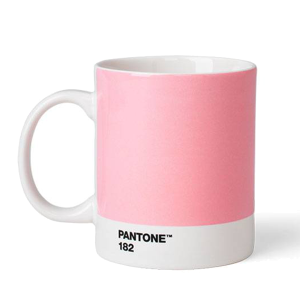 PANTONE Living Кружка Light Pink 375 мл (182)