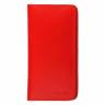 Вертикальное портмоне на магнитах Black Brier Красное (PM6-Red)